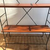 Modular shelf on legs - 1960