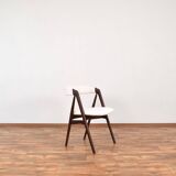 Mid-Century Danish Teak Dining Chairs by Th Harlev for Farstrup, 1960s, Set