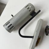 Pair of Alain Richard wall lights