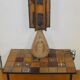 Lampe en céramique d' Accolay