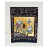 Chinese wall cabinet