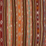 Striped Kilim Rug - 165 x 263 cm