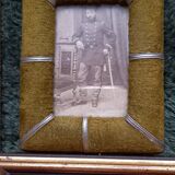 Set of old frames