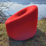 Pierre Paulin for Ligne-Roset Pumpkin armchairs
