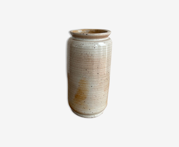 Vase en grès