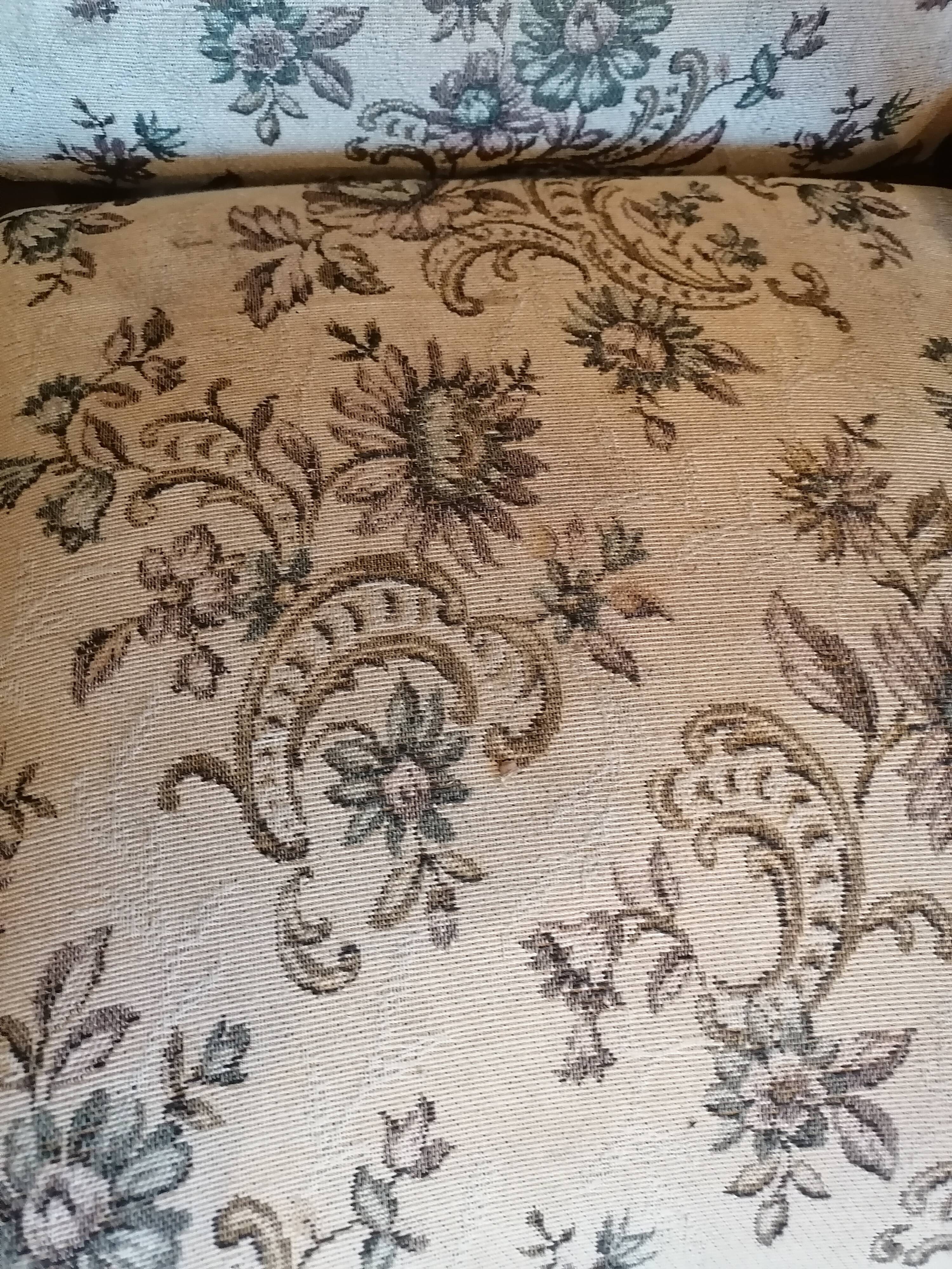 1950 Scandinavian style wooden folding chair