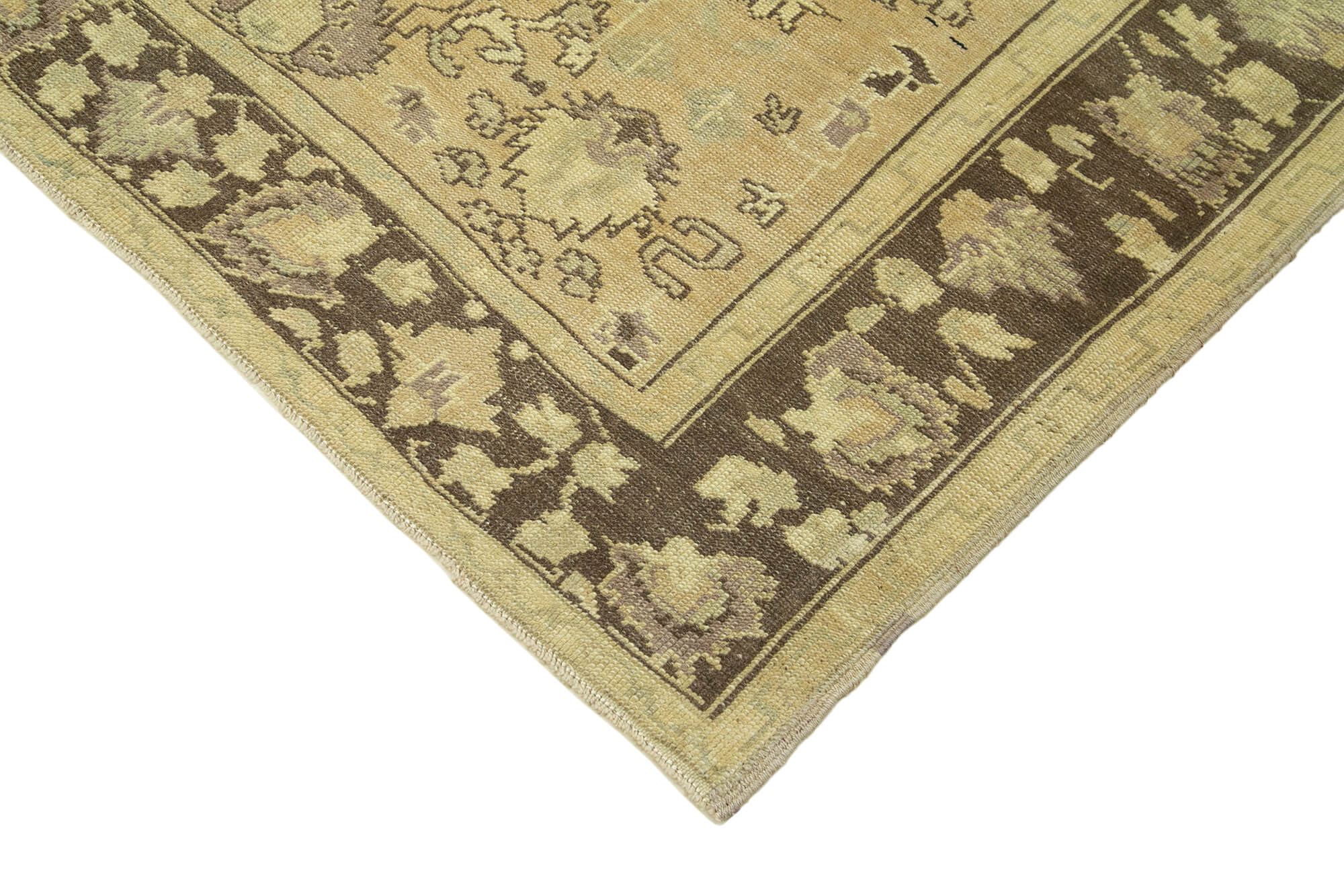 1970s handwoven anatolian beige rug 150 cm x 223 cm