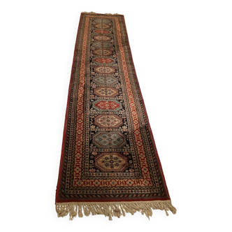 Long Persian gallery rug