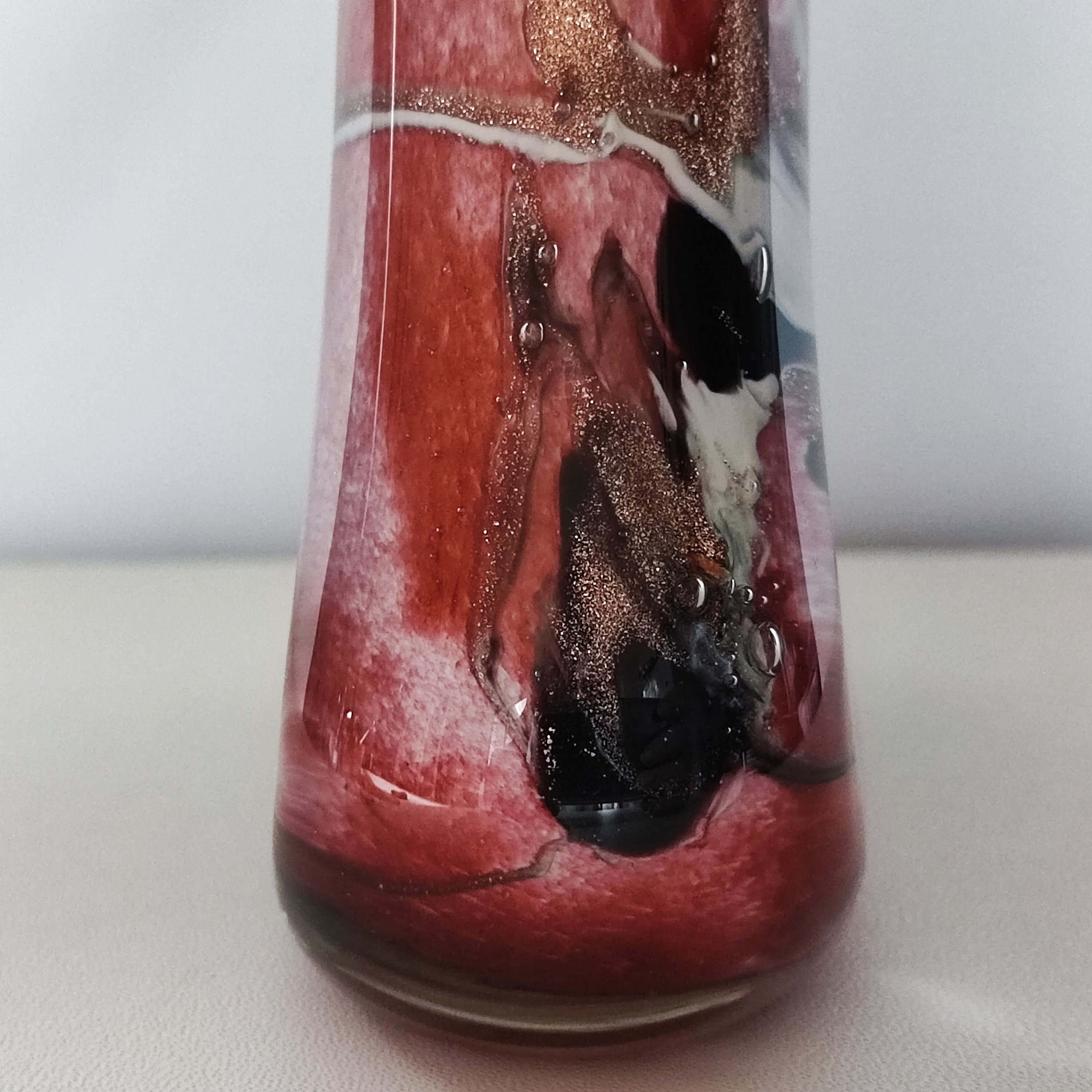 Flacon de parfum verre de Biot