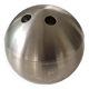 Seau à glaçons boule de bowling inox 70’s