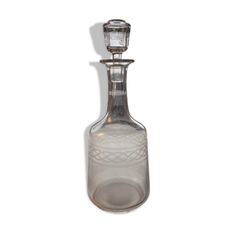 Antique wine carafe