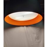 Design pendant lamp Artemide Tagora Orange 570