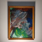 Peinture abstraite