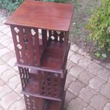 Exotic wood library