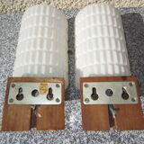 WALL LAMP LOUIS KALFF DESIGN 60s