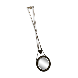 Miroir à contrepoids