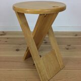 Suzy folding by Adrian Reed stool