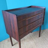 Rosewood dresser Denmark 1960