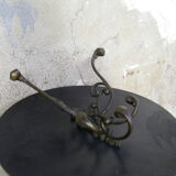 Triple old hooks, bronze