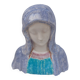 Blank ceramic bust - Donatello