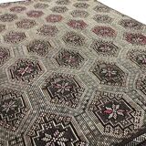 Turkish Organic Wool Kilim