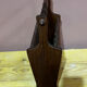 Vintage wooden magazine rack, Denmark
