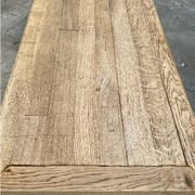 Table de drapier en chêne XIX eme