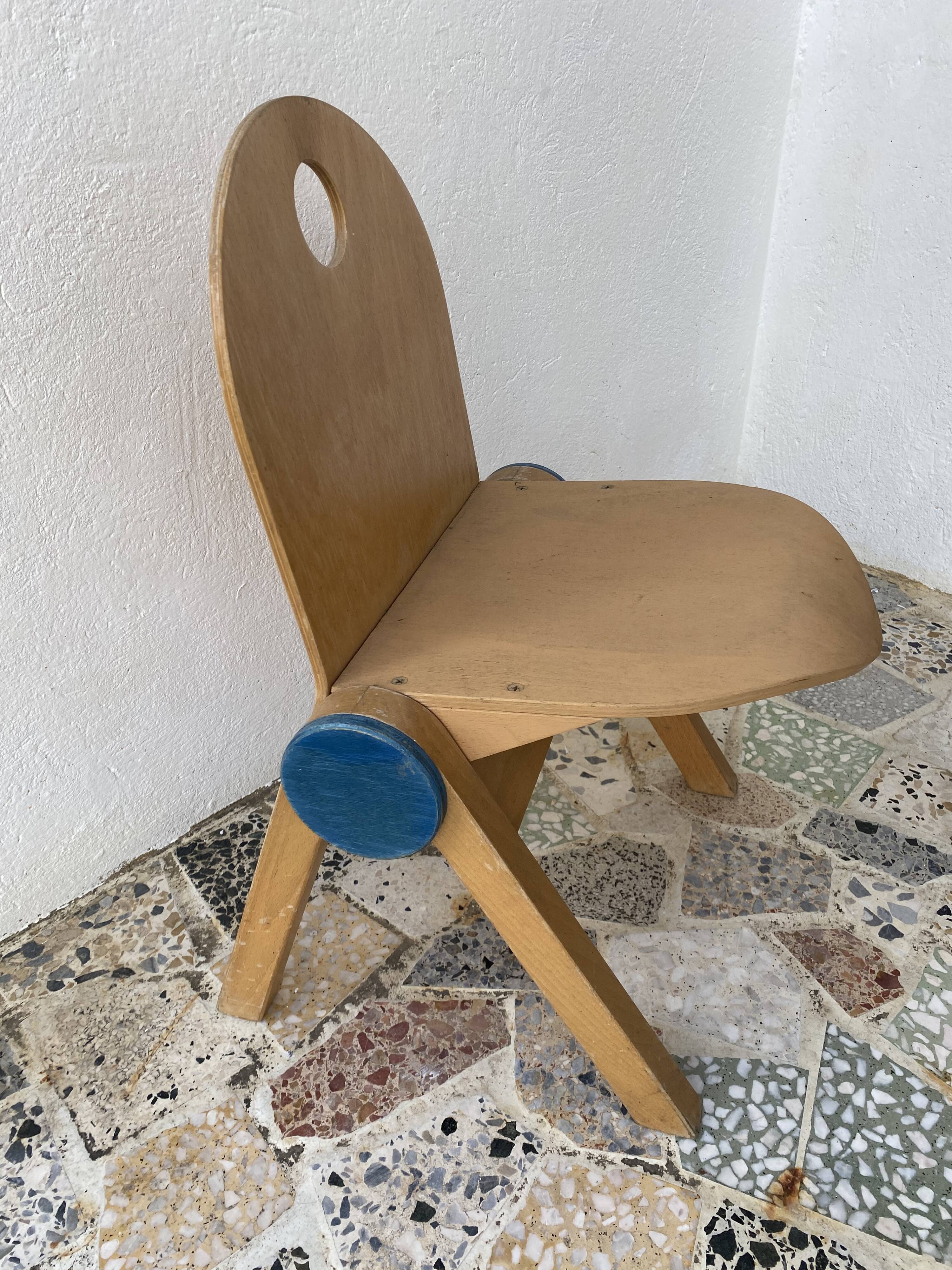 Child chair