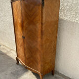 Louis XV style wardrobe