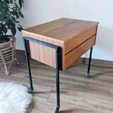 Vintage sewing furniture