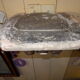 Wall console