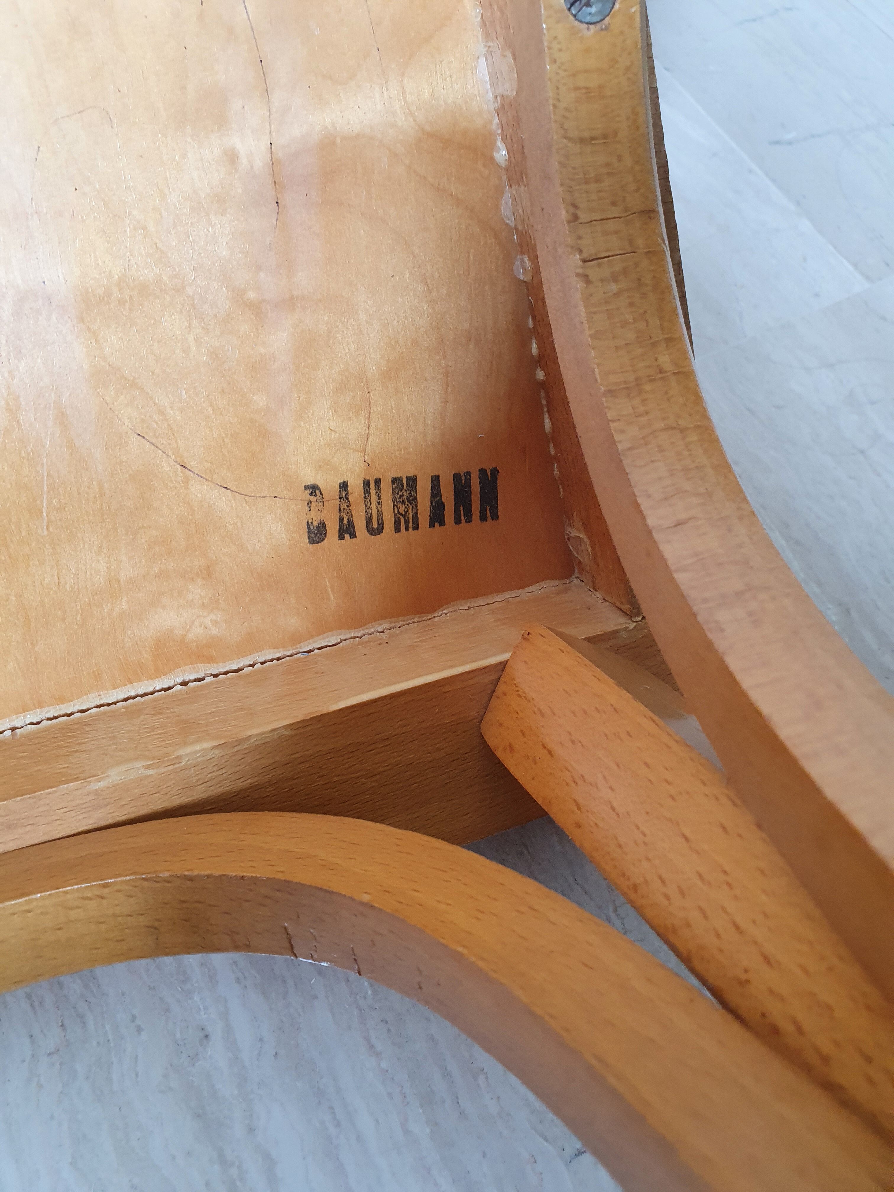 Baumann children's bistro chair