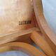 Chaise bistrot enfant Baumann