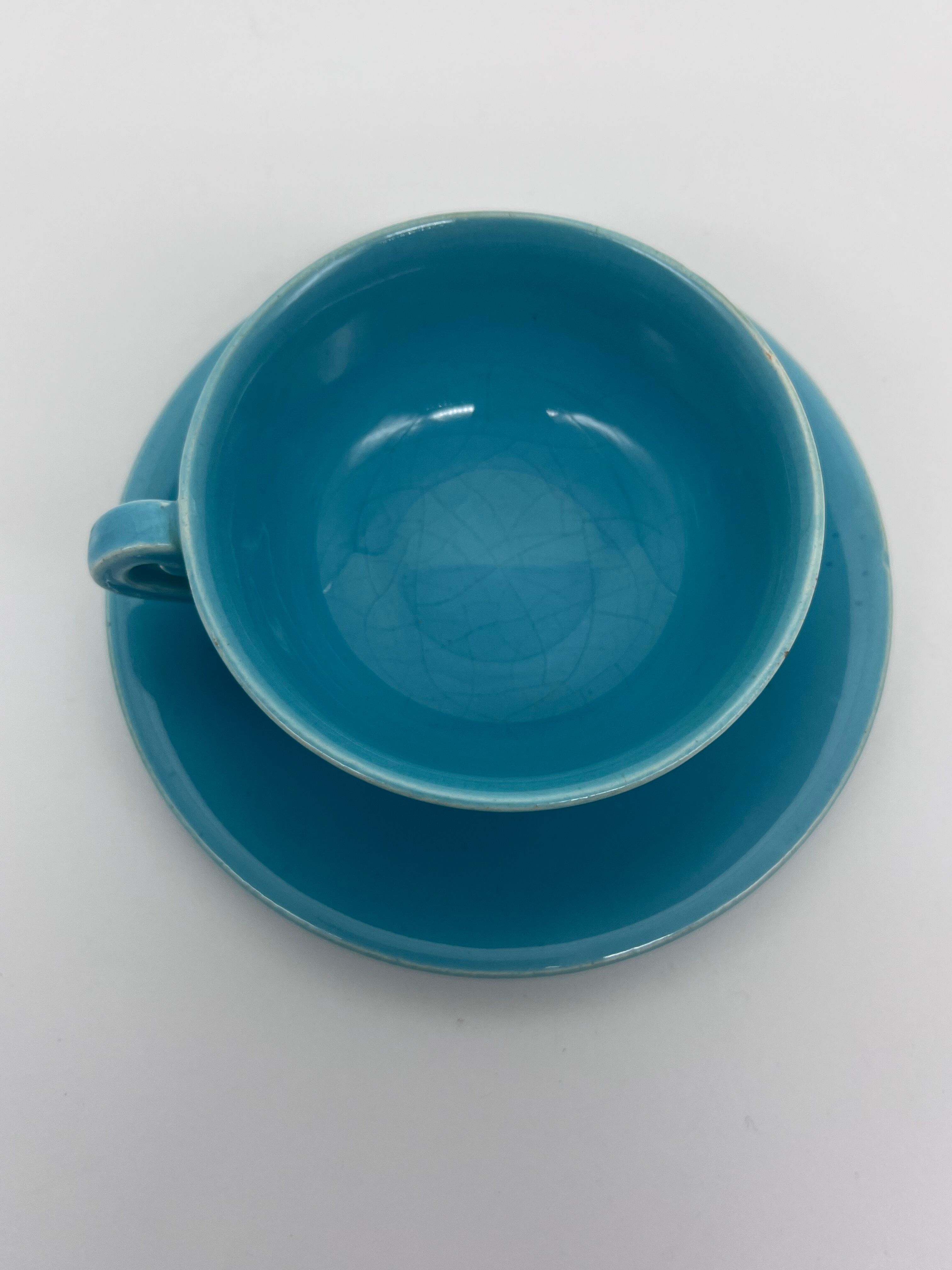 4 cups and under cups Jean Pobery