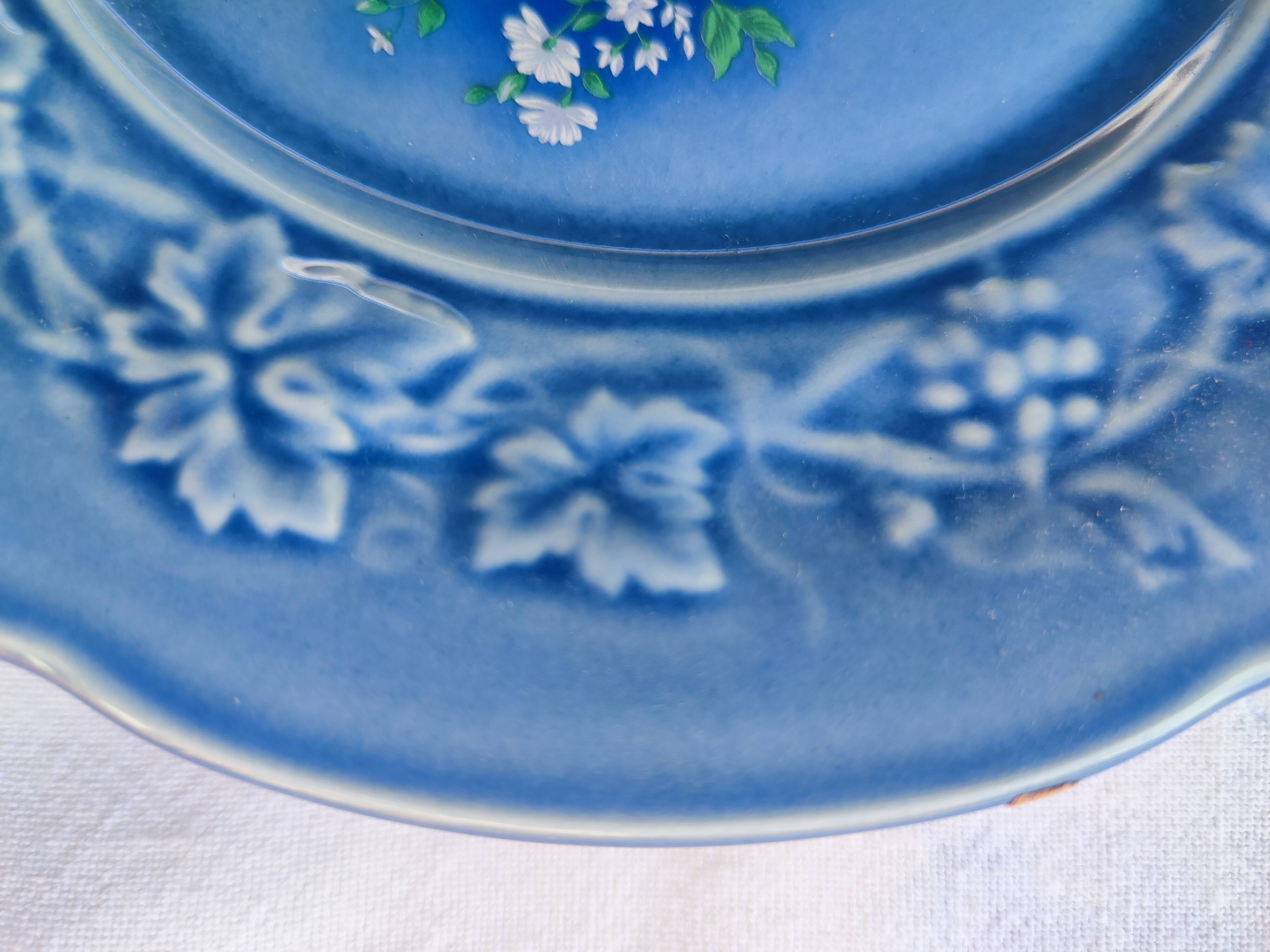 Giens plate Armonelle series