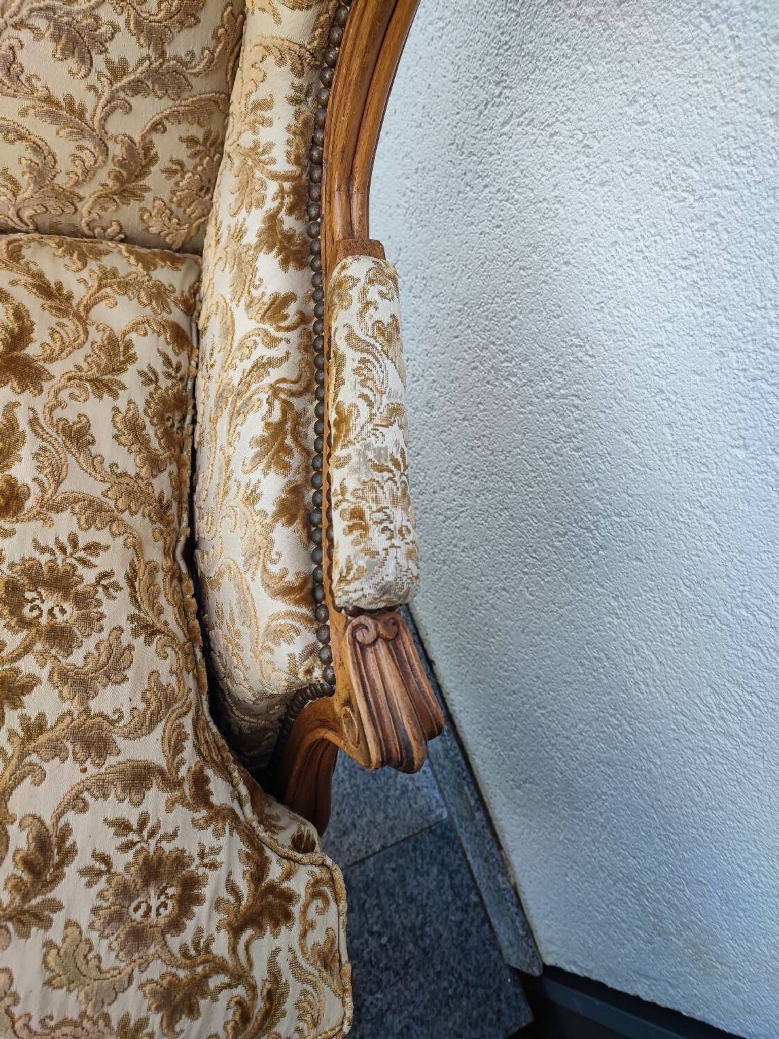 Grande bergère à oreilles