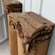 Pair of columns