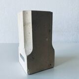 Stone column night light lamp
