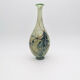 Vase Robert Pierini Studio Glass 1984 29cm 1.1kg Signed