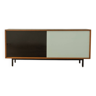 Buffet bicolore de Lothar Wegner, années 1960