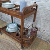 Wooden server