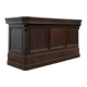 Bar en chêne du 20ème siècle, France, 1900