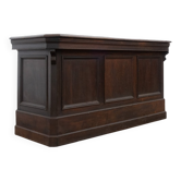 Bar en chêne du 20ème siècle, France, 1900