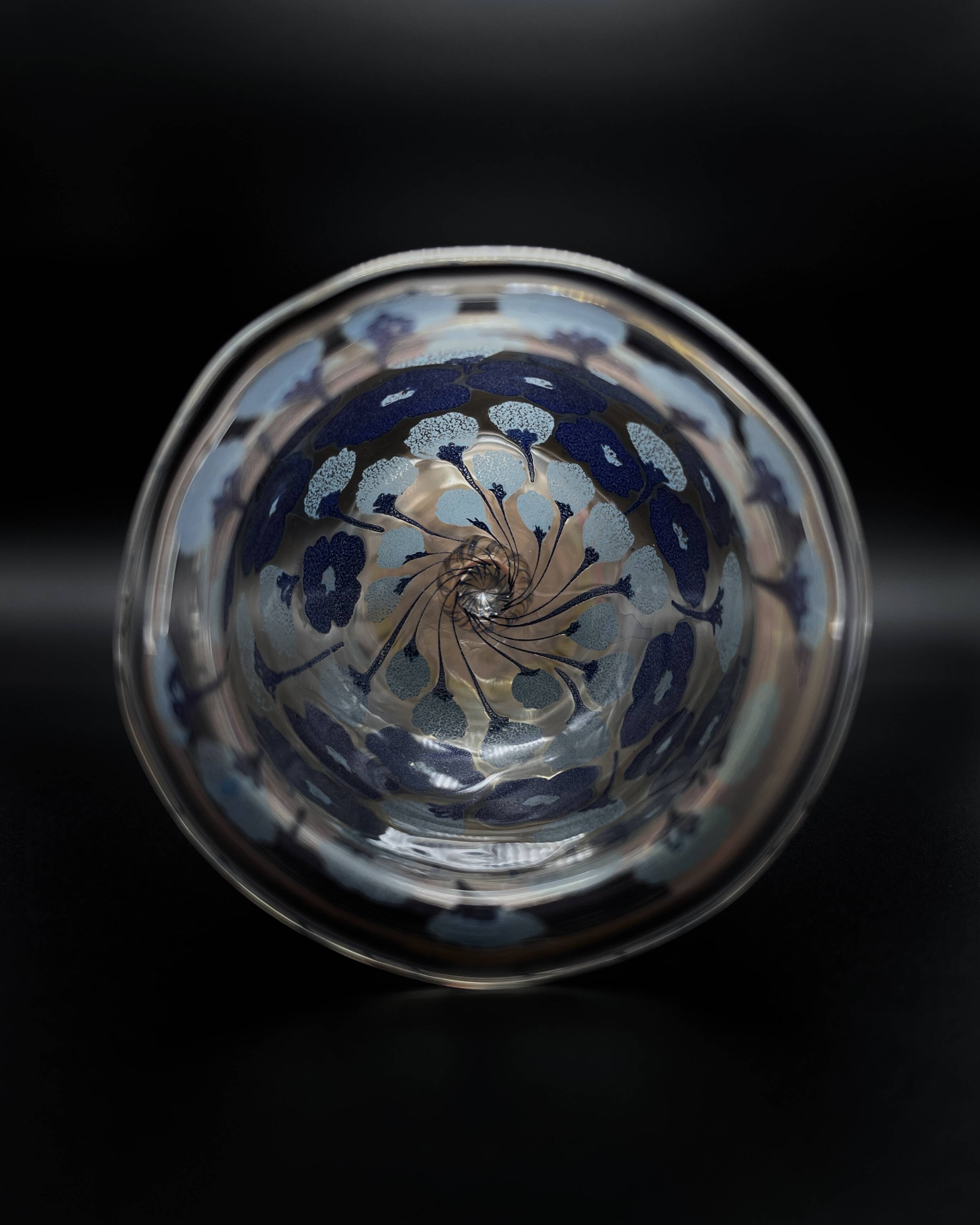 Vera Walter glass c.1990