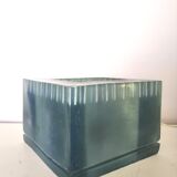 Design lamp in resin 80s