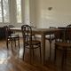 Farm table in solid oak Provence - 250 cm in length