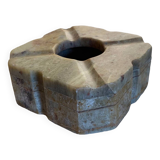 Art deco marble ashtray