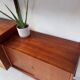 Étagère modulable scandinave en teck royal system par Poul Cadovius