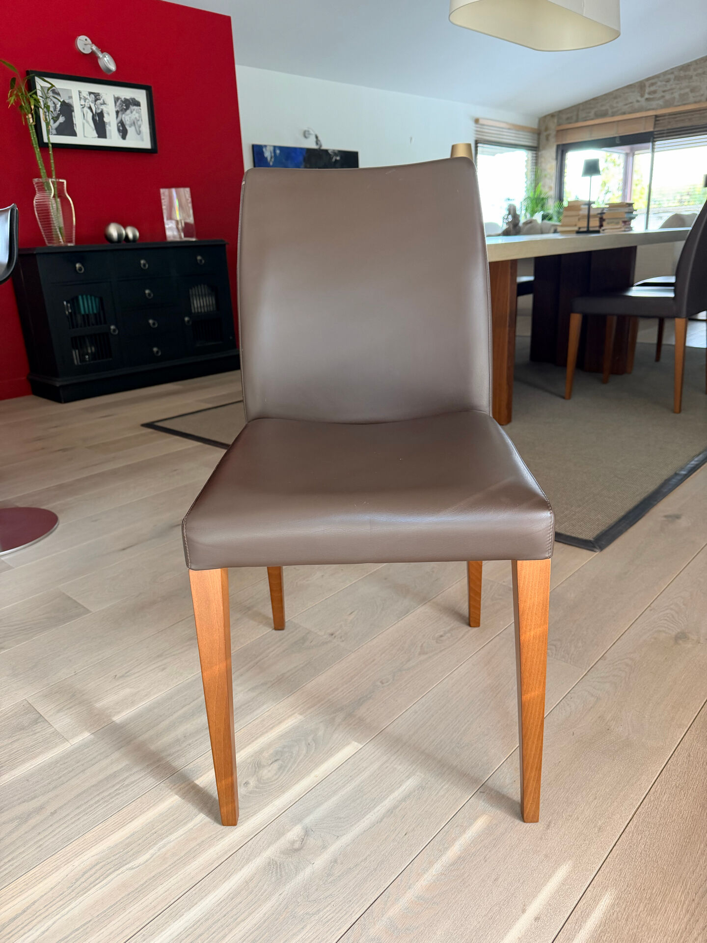 Liz Chairs Poltrona Frau