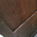 Buffet made of solid wood